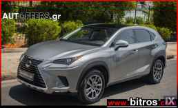 Lexus Nx 300 LUXURY 197HP -ΕΛΛΗΝΙΚΟ 4Χ4 AWD '18