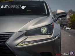 Lexus Nx 300 LUXURY 197HP -ΕΛΛΗΝΙΚΟ 4Χ4 AWD '18