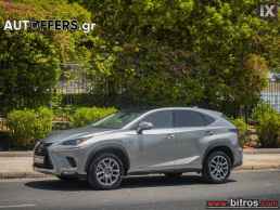 Lexus Nx 300 LUXURY 197HP -ΕΛΛΗΝΙΚΟ 4Χ4 AWD '18