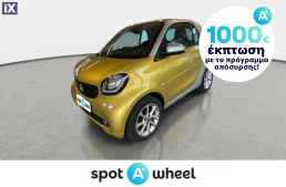 Smart Fortwo 1.0 Basis Passion '16