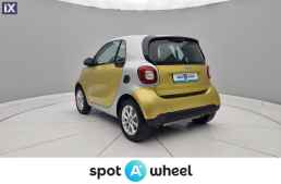 Smart Fortwo 1.0 Basis Passion '16