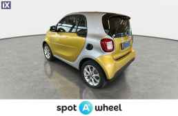 Smart Fortwo 1.0 Basis Passion '16