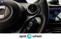 Smart Fortwo 1.0 Basis Passion '16