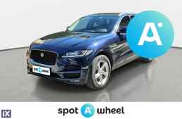 Jaguar F-Pace 2.0 Prestige AWD '20