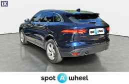 Jaguar F-Pace 2.0 Prestige AWD '20