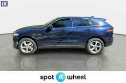 Jaguar F-Pace 2.0 Prestige AWD '20