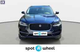 Jaguar F-Pace 2.0 Prestige AWD '20