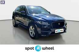 Jaguar F-Pace 2.0 Prestige AWD '20