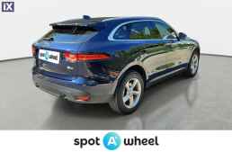 Jaguar F-Pace 2.0 Prestige AWD '20