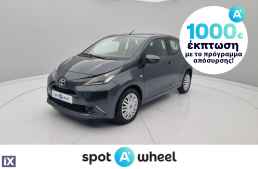 Toyota Aygo 1.0 VVT-i  X-fun '17