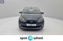 Toyota Aygo 1.0 VVT-i  X-fun '17