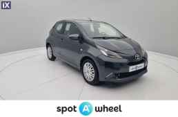 Toyota Aygo 1.0 VVT-i  X-fun '17