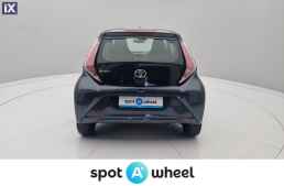 Toyota Aygo 1.0 VVT-i  X-fun '17