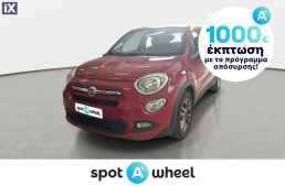 Fiat 500X 1.6 JTDM Pop Star '15