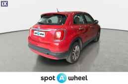 Fiat 500X 1.6 JTDM Pop Star '15