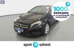 Mercedes-Benz A 180 BlueEfficiency '15