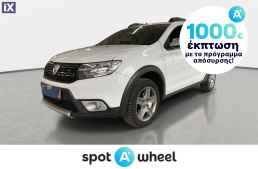 Dacia Sandero 0.9 TCe Stepway Prestige '17