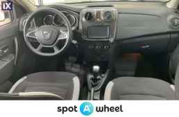 Dacia Sandero 0.9 TCe Stepway Prestige '17