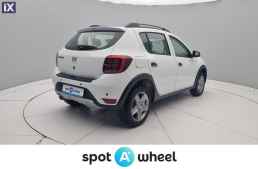 Dacia Sandero 0.9 TCe Stepway Prestige '17