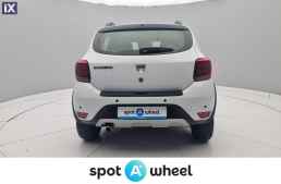 Dacia Sandero 0.9 TCe Stepway Prestige '17