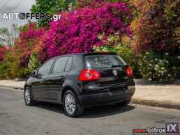 Volkswagen Golf ΛΙΓΑ ΧΛΜ! 1ΧΕΡΙ 5ΘΥΡΟ 1.6FSI+ΔΕΡΜΑ-ΟΘΟΝΗ '04