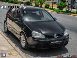 Volkswagen Golf ΛΙΓΑ ΧΛΜ! 1ΧΕΡΙ 5ΘΥΡΟ 1.6FSI+ΔΕΡΜΑ-ΟΘΟΝΗ '04