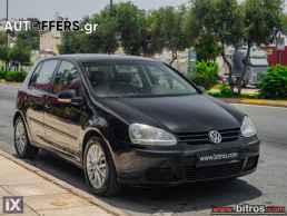 Volkswagen Golf ΛΙΓΑ ΧΛΜ! 1ΧΕΡΙ 5ΘΥΡΟ 1.6FSI+ΔΕΡΜΑ-ΟΘΟΝΗ '04