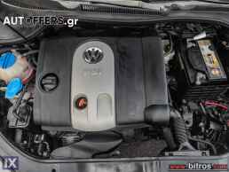 Volkswagen Golf ΛΙΓΑ ΧΛΜ! 1ΧΕΡΙ 5ΘΥΡΟ 1.6FSI+ΔΕΡΜΑ-ΟΘΟΝΗ '04