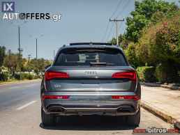 Audi Q5 S-LINE MHEV S-LINE 163HP +ΟΡΟΦΗ '21