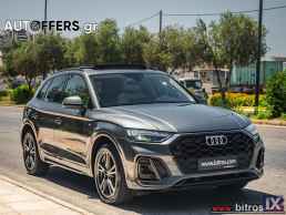 Audi Q5 S-LINE MHEV S-LINE 163HP +ΟΡΟΦΗ '21