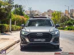 Audi Q5 S-LINE MHEV S-LINE 163HP +ΟΡΟΦΗ '21