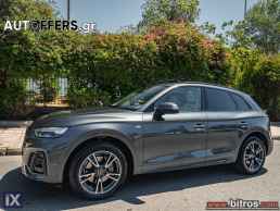 Audi Q5 S-LINE MHEV S-LINE 163HP +ΟΡΟΦΗ '21