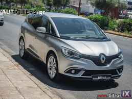 Renault Grand Scenic 1.7 BLUE DCI 120HP EDC AUTO 7ΘΕΣΙΟ R20' '21