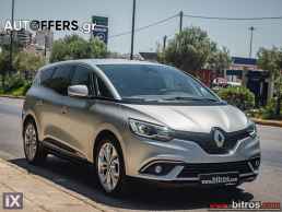 Renault Grand Scenic 1.7 BLUE DCI 120HP EDC AUTO 7ΘΕΣΙΟ R20' '21