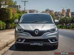 Renault Grand Scenic 1.7 BLUE DCI 120HP EDC AUTO 7ΘΕΣΙΟ R20' '21