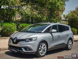 Renault Grand Scenic 1.7 BLUE DCI 120HP EDC AUTO 7ΘΕΣΙΟ R20' '21