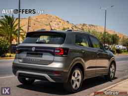 Volkswagen T-Cross 1.6 TDI SCR 95PS Style CLIMA-CRUISE-GR '20