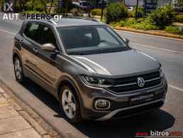 Volkswagen T-Cross 1.6 TDI SCR 95PS Style CLIMA-CRUISE-GR '20