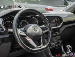 Volkswagen T-Cross 1.6 TDI SCR 95PS Style CLIMA-CRUISE-GR '20