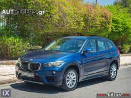 Bmw X1 1.5 116HP -GR '18