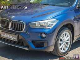 Bmw X1 1.5 116HP -GR '18