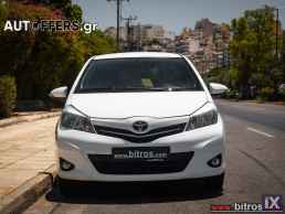 Toyota Yaris ΑΥΤΟΜΑΤΟ F1! ΛΙΓΑ ΧΛΜ! ΒΕΝΖΙΝΗ 1.3 100HP '14