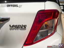 Toyota Yaris ΑΥΤΟΜΑΤΟ F1! ΛΙΓΑ ΧΛΜ! ΒΕΝΖΙΝΗ 1.3 100HP '14