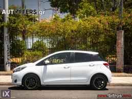 Toyota Yaris ΑΥΤΟΜΑΤΟ F1! ΛΙΓΑ ΧΛΜ! ΒΕΝΖΙΝΗ 1.3 100HP '14