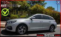 Hyundai i30 ΠΡΟΣΦΟΡΑ! III CW 1.6 CRDi 115Hp DCT-AUTO '21