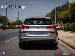 Hyundai i30 ΠΡΟΣΦΟΡΑ! III CW 1.6 CRDi 115Hp DCT-AUTO '21