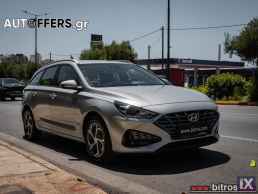 Hyundai i30 ΠΡΟΣΦΟΡΑ! III CW 1.6 CRDi 115Hp DCT-AUTO '21