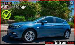 Opel Astra AUTOMATIC! 1.6 136HP DYNAMIC '17