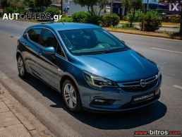 Opel Astra AUTOMATIC! 1.6 136HP DYNAMIC '17