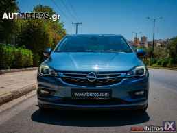 Opel Astra AUTOMATIC! 1.6 136HP DYNAMIC '17